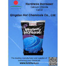 Water Hardness Increaser Calcium Chloride Used in Swimming Pools (CC001)